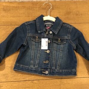 Children’s Place Jean Jacket
